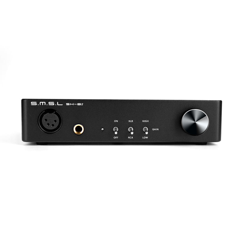 The Radically Simple (Radically Affordable) SMSL SH-8s