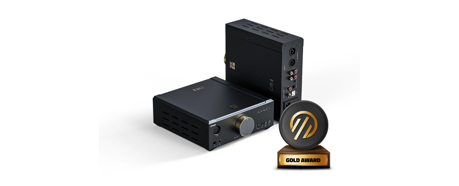 Sandu Vitalie: "Best All-in-One" FiiO K9 Pro ESS DAC/Amp