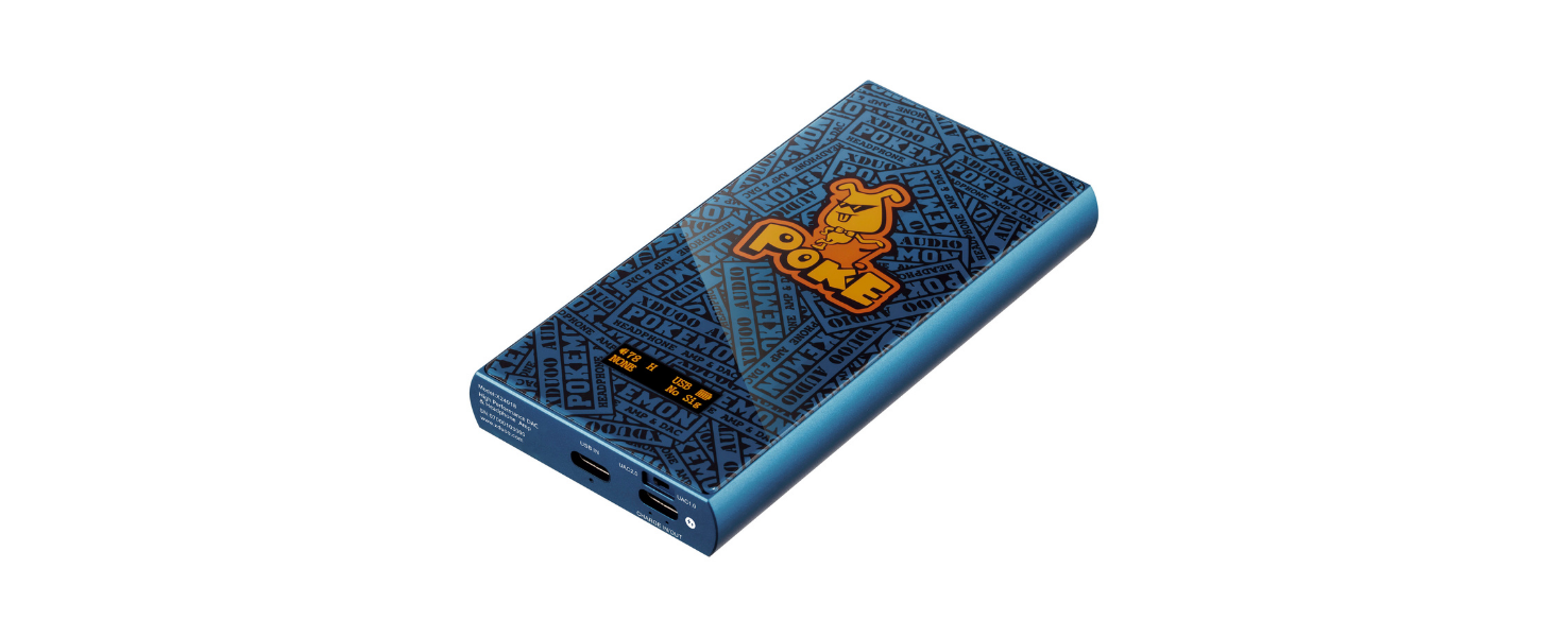 Buy the xDuoo Poke II Portable DAC/Amp on Apos Audio