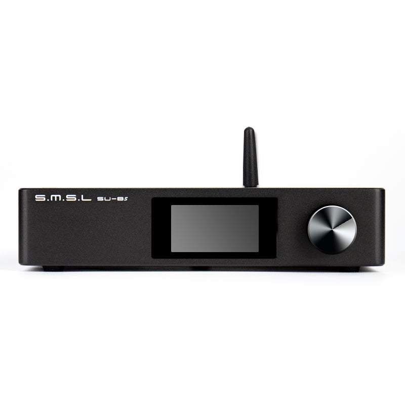 The New SMSL SU-8s Uncomplicates the DAC Game