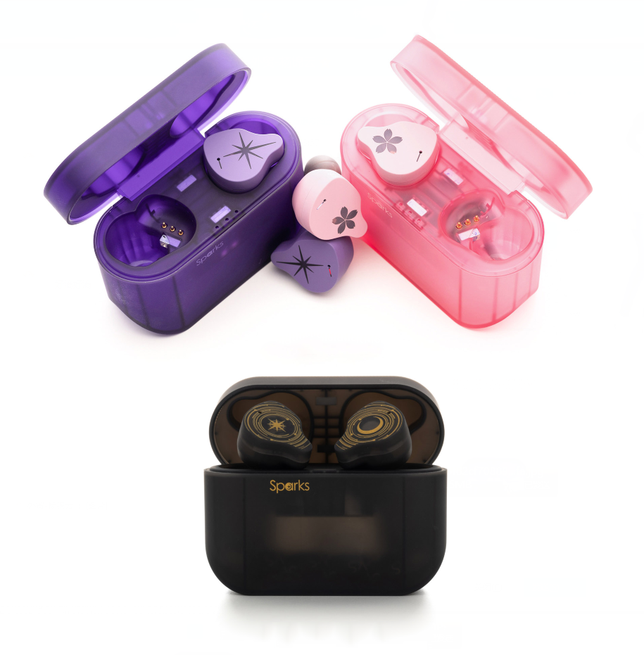 Fun-Fi: Introducing the Moondrop Sparks Bluetooth 5.2 IEMs