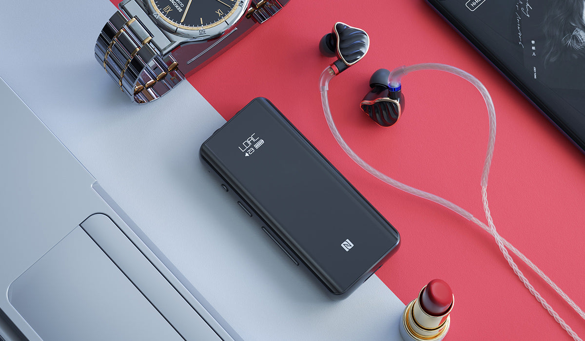 The FiiO BTR5 2021 Portable DAC/Amp is Now at Apos Audio