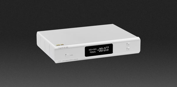 TOPPING D90 DAC Now Available on Apos Audio