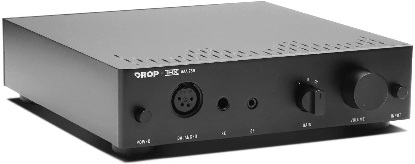 Massdrop + THX AAA 789 Headphone Amp Reviews Compendium