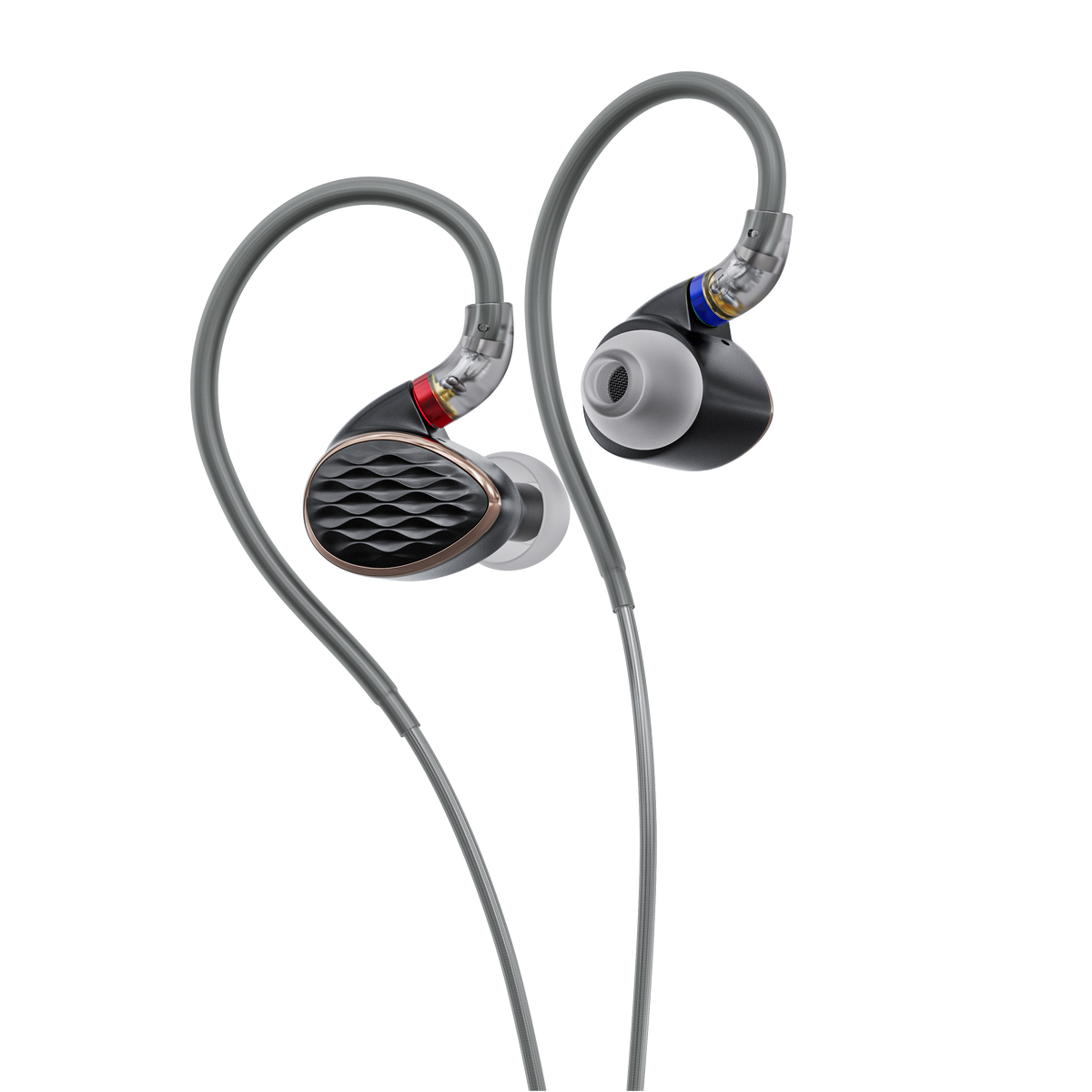 イヤホン FiiO FH15 1Dynamic+3BA Hybrid IEMs Buy the FiiO FH15 Hybrid In-Ear Monitors On Apos Audio