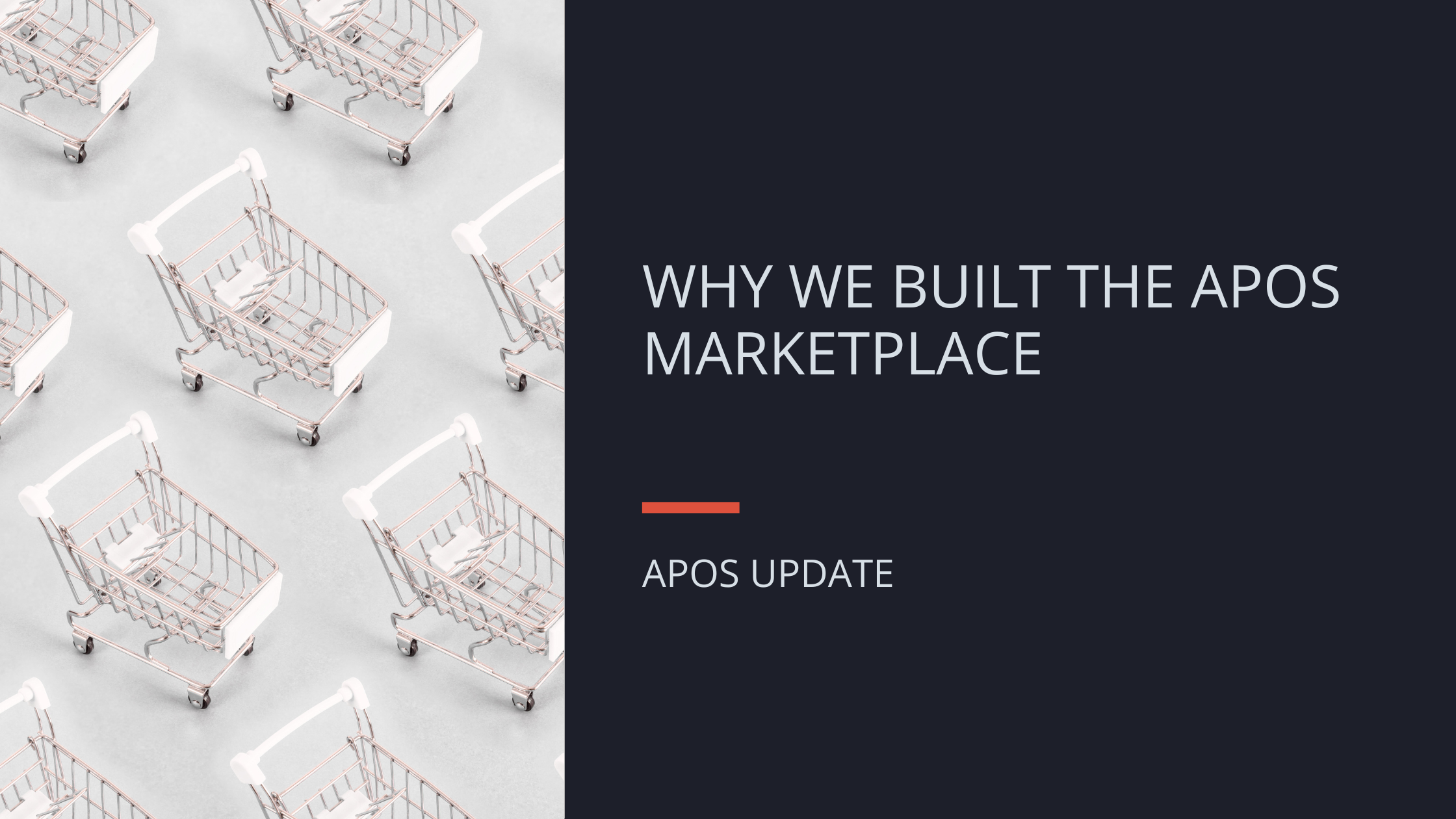 Apos Marketplace