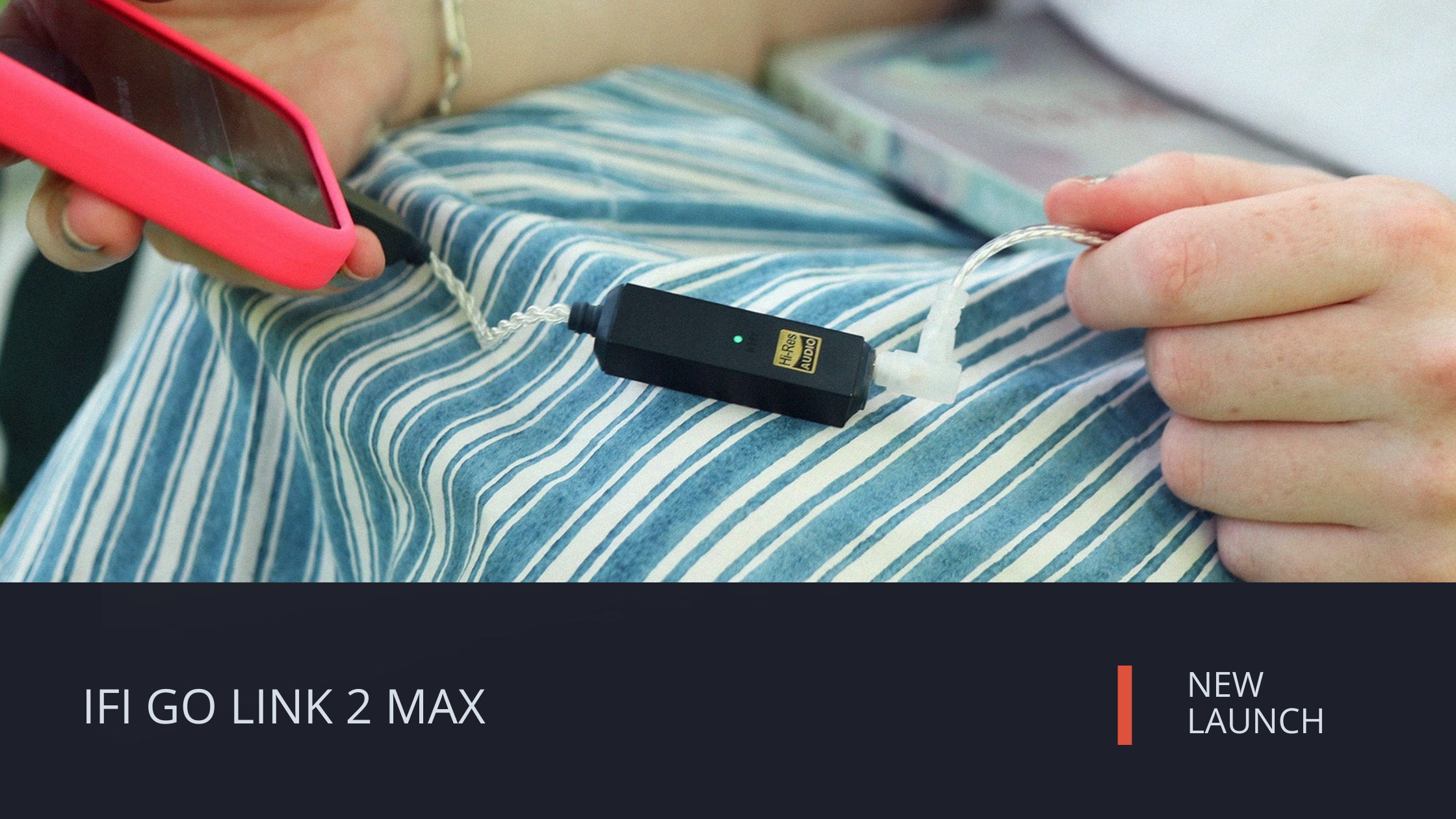 NEW: IFI GO LINK 2 MAX