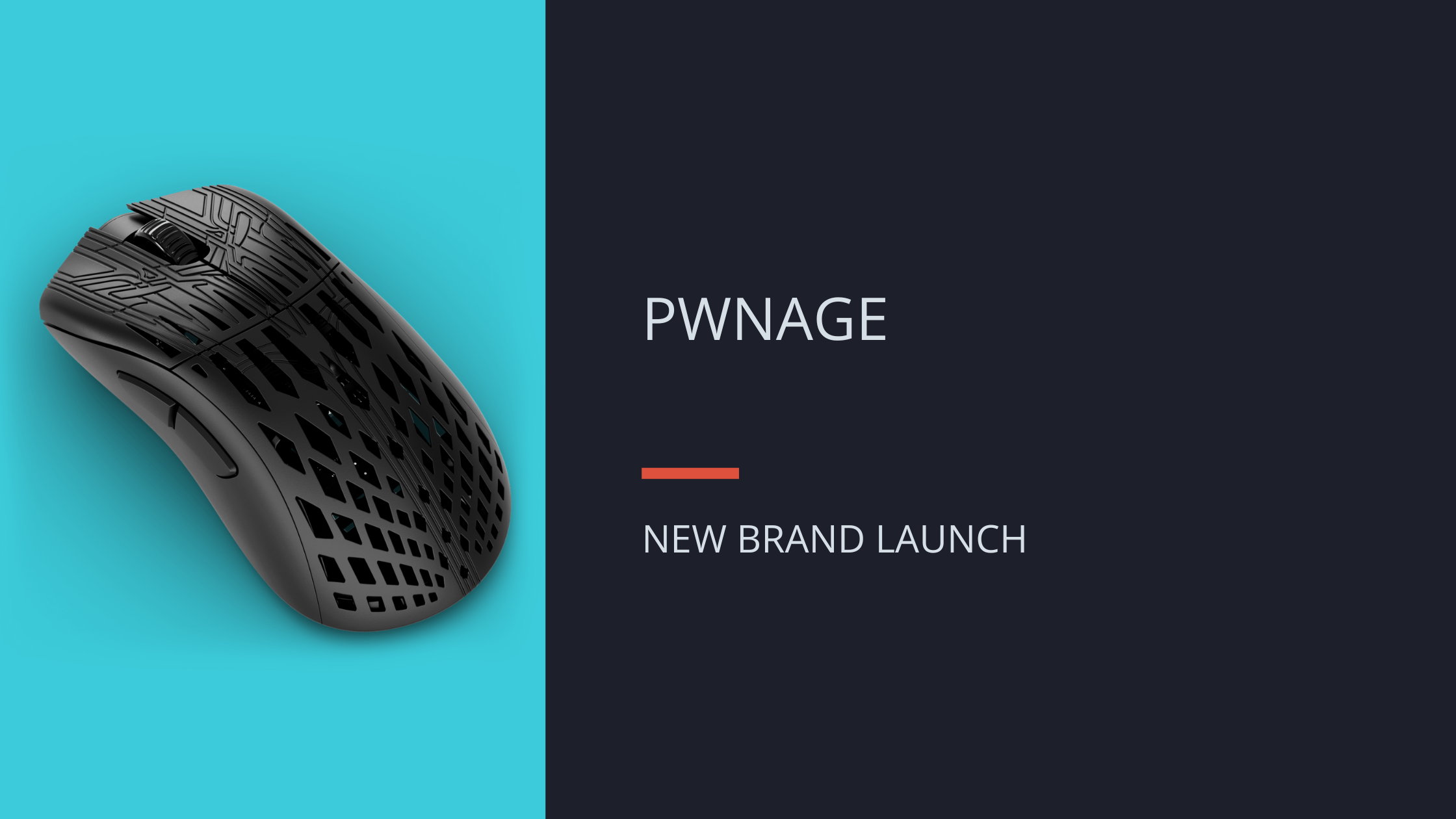 NEW BRAND LAUNCH: PWNAGE