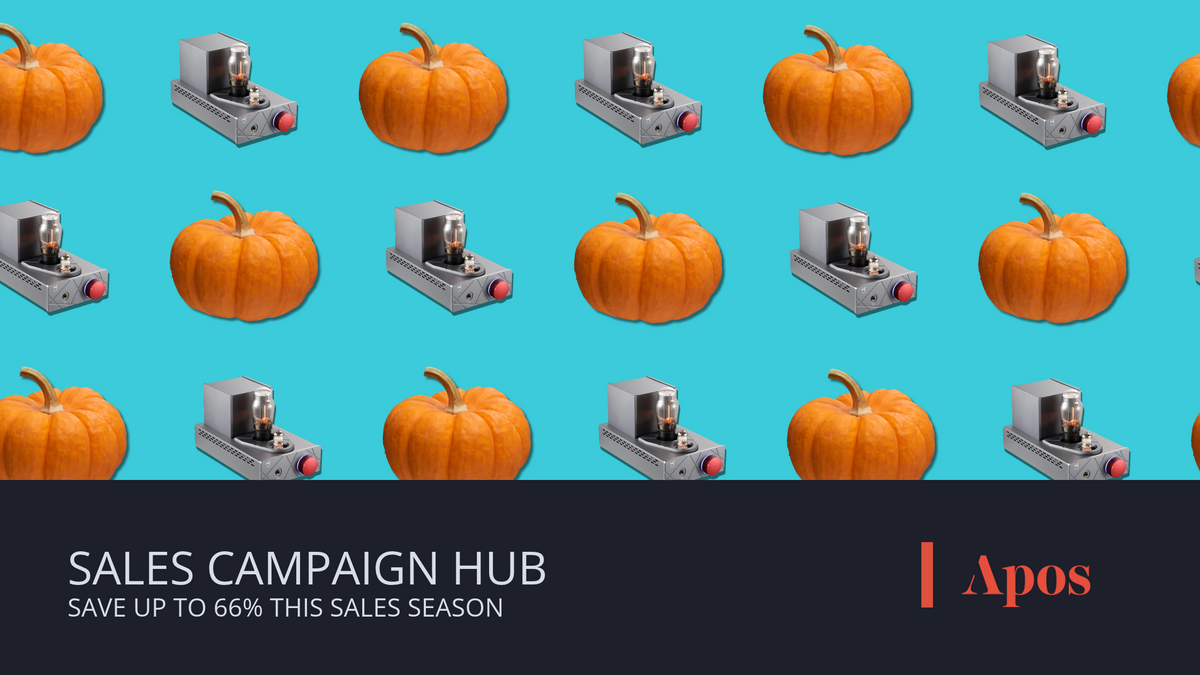 LIVE: APOS 2026 SALES CAMPAIGN HUB