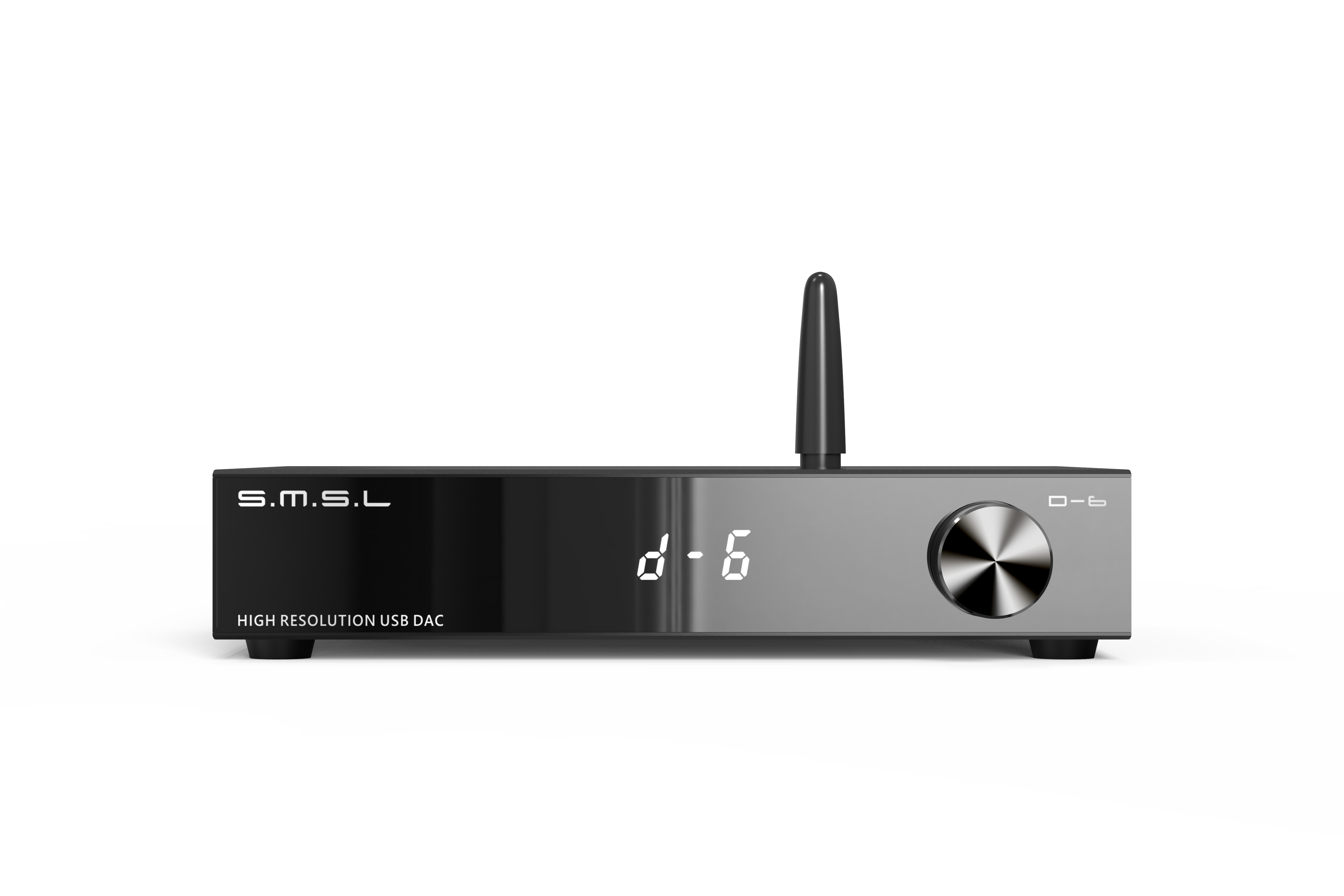 Buy the SMSL D-6 DAC on Apos Audio