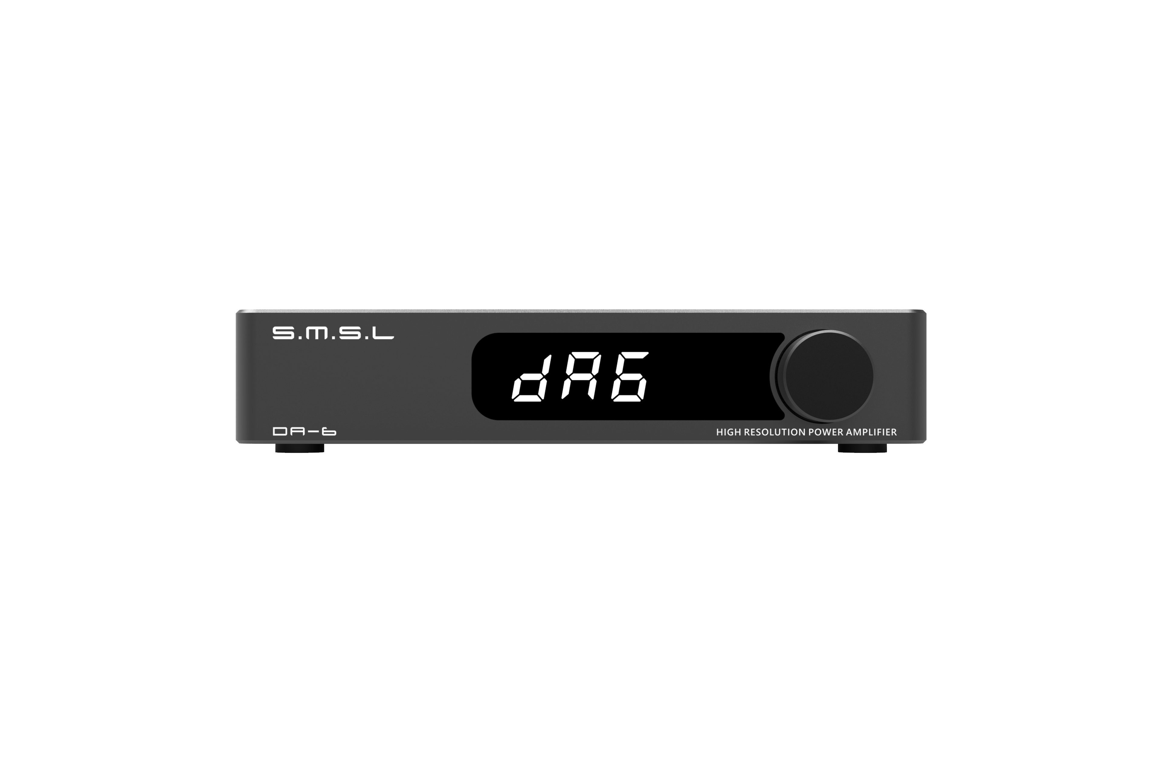 Buy the SMSL DA-6 Mini Power Amp on Apos Audio