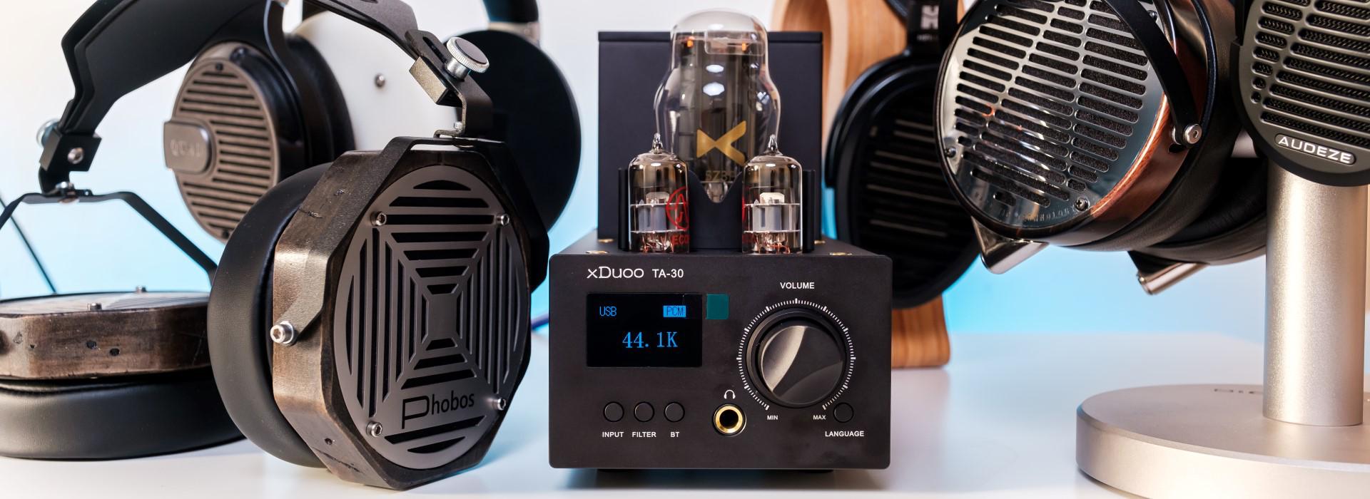 xDuoo TA-30 Review – A Box Full of Surprises