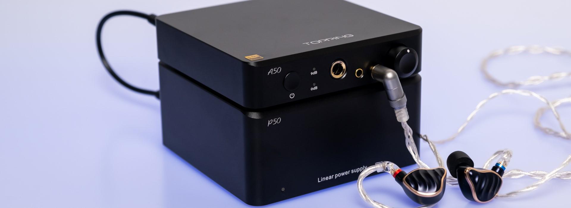 TOPPING A50 & P50 Review = Double Impact!