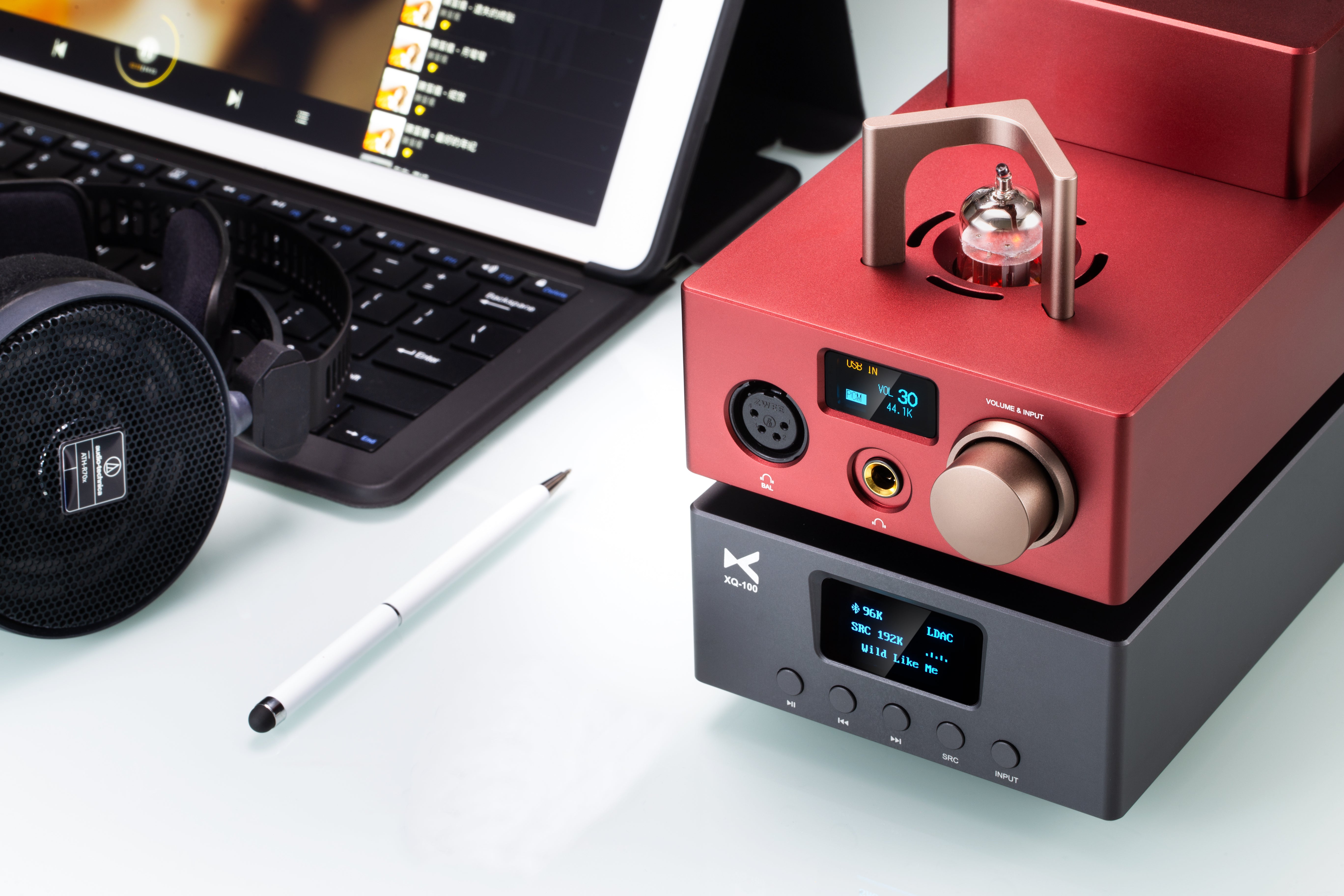 xDuoo XQ-100 Bluetooth Receiver: Now Available at Apos Audio