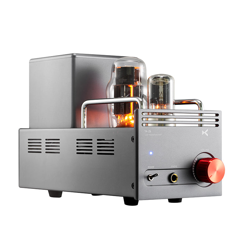 Embrace Analog: xDuoo TA-26 Tube Amp Now at Apos