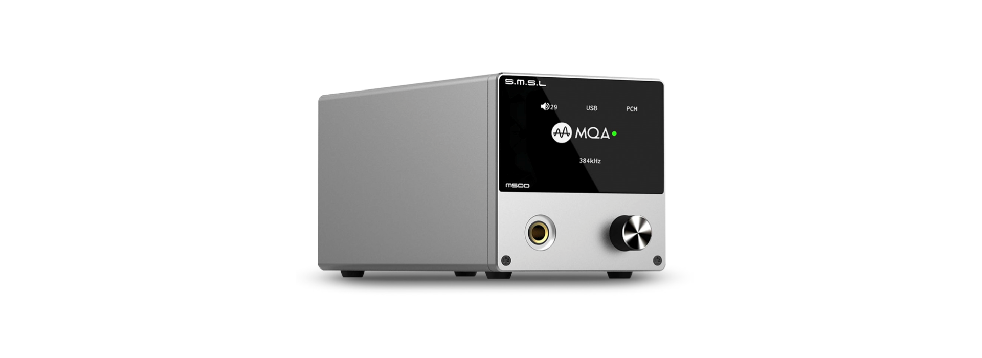Apos Audio Blog | SMSL M500 Review – MQA for the masses