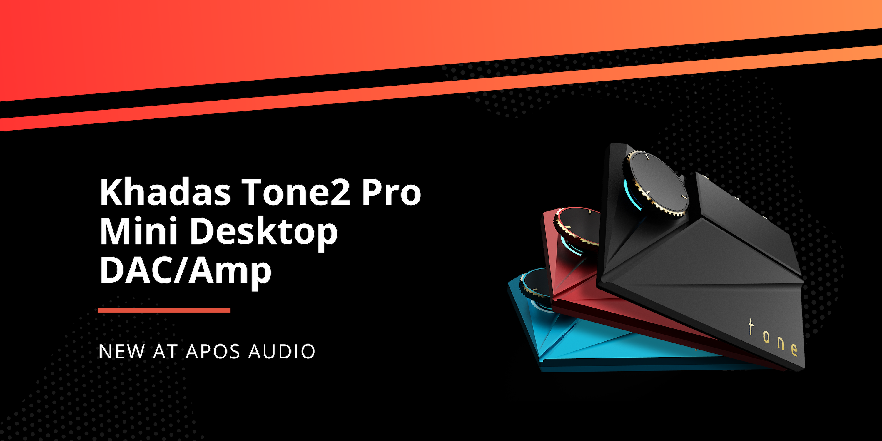 Meet the KHADAS Tone 2 Pro Mini Desktop DAC/Amp
