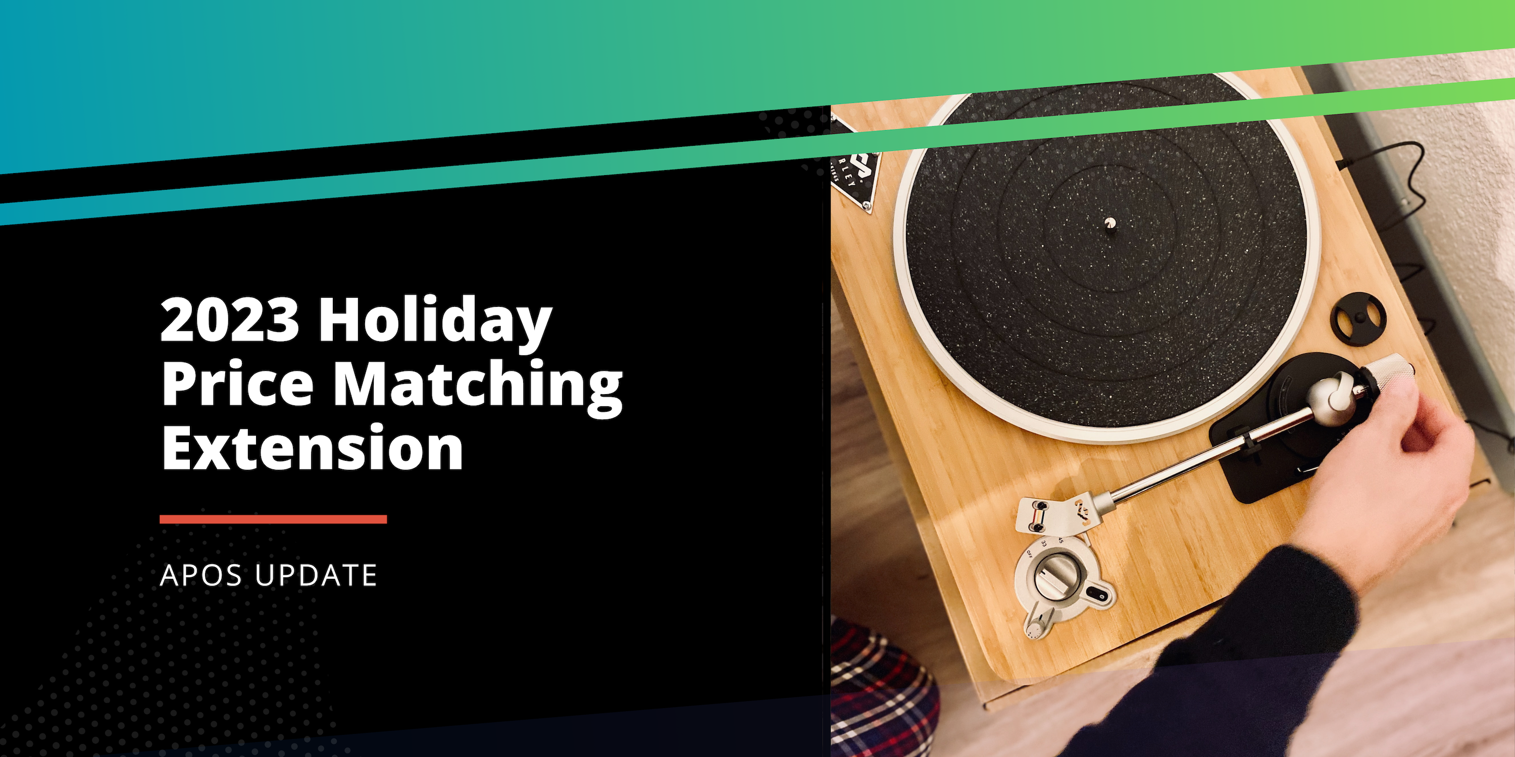 2023 Holiday Season Price Matching Extension