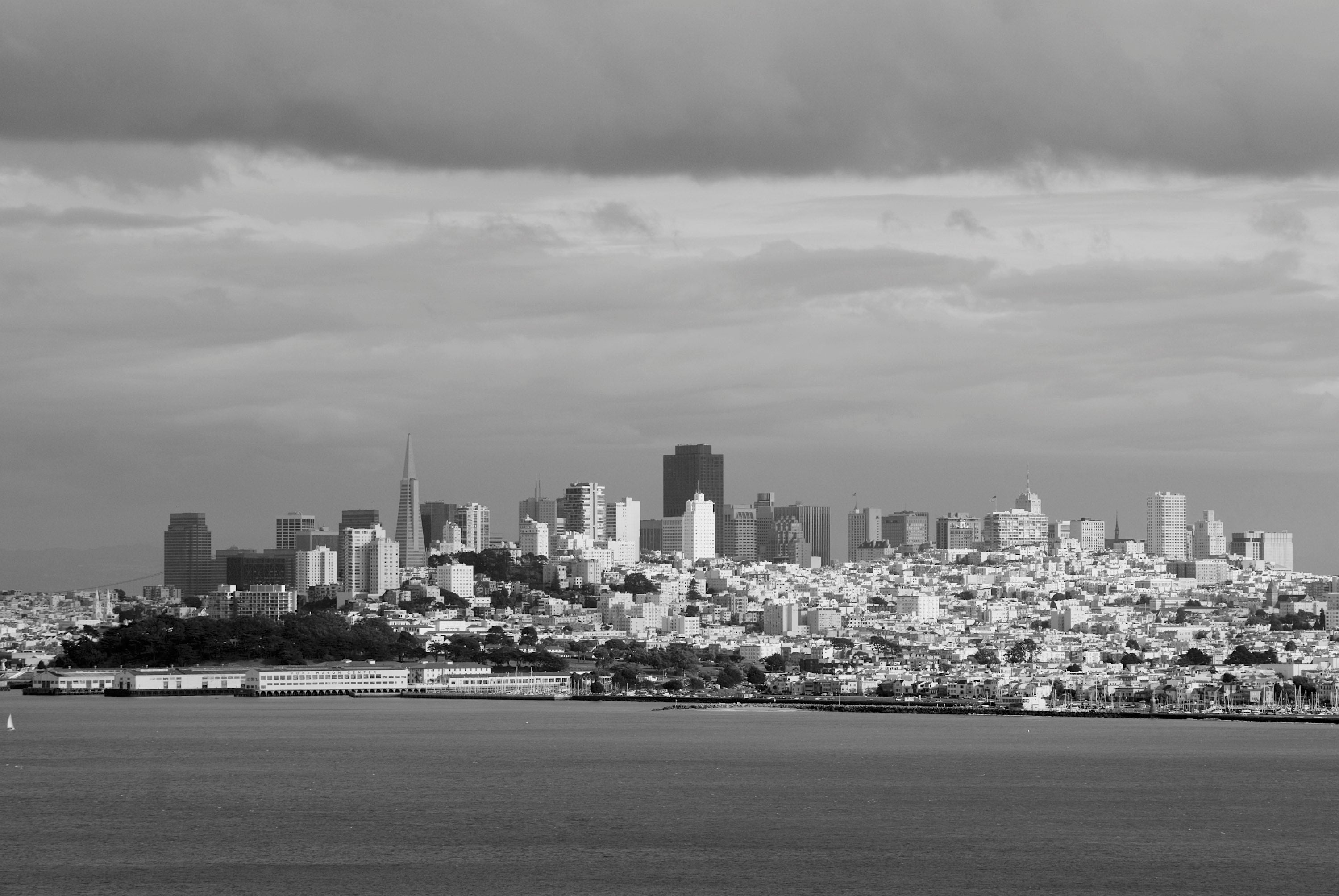 Apos Audio COVID-19/Coronavirus Update - July 23, 2020 - Image of San Francisco Skyline