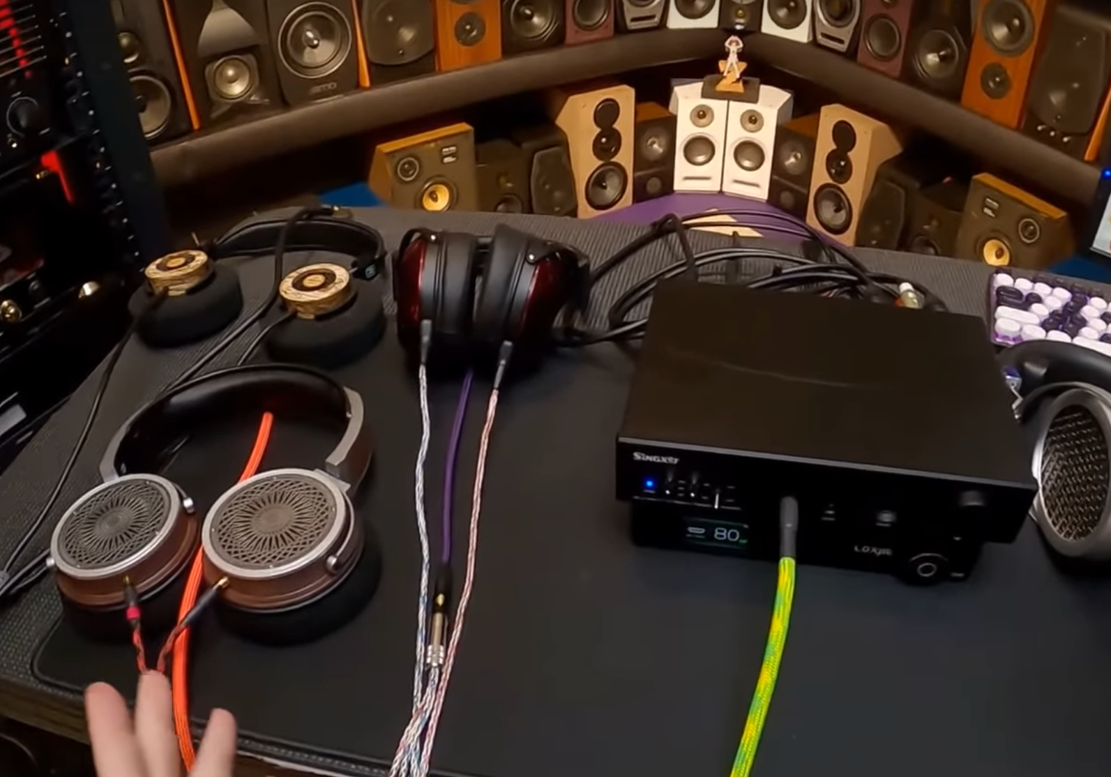 "It's So Good": Zeos on Singxer SA-1