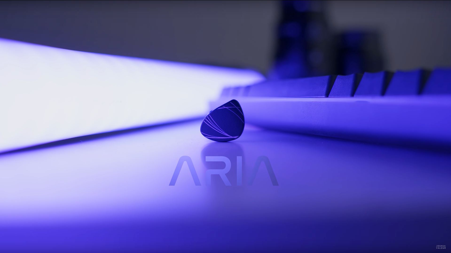 "Killer": Joshua Valour Reviews Moondrop Aria
