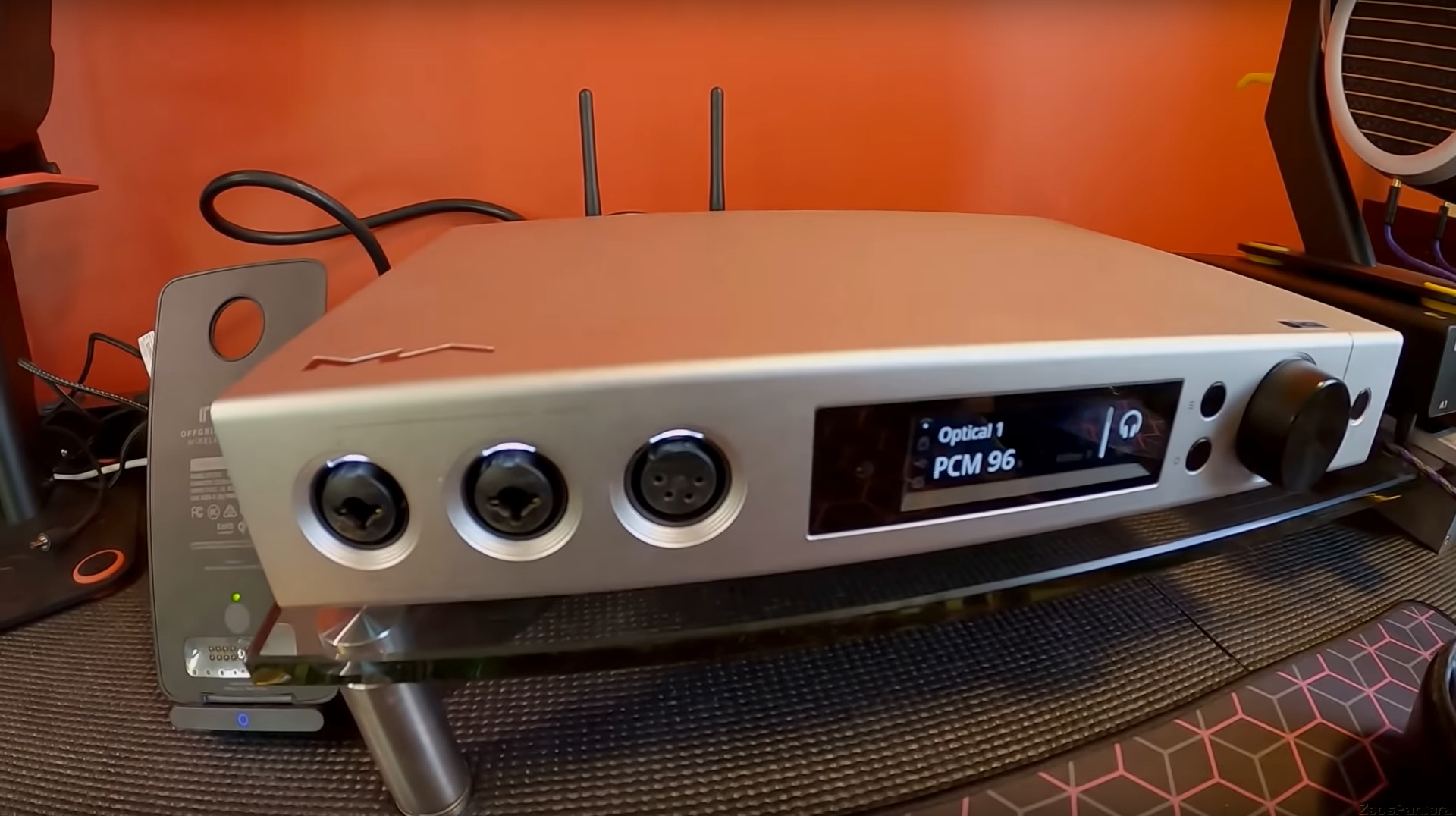 "Too Good" DAC/Amp: Zeos on Matrix Element X