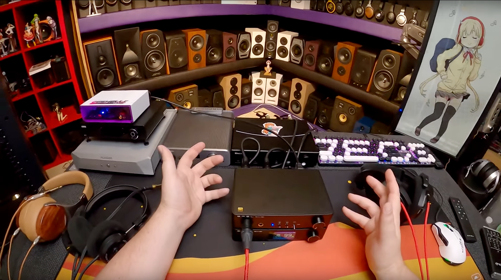 Zeos' Review: "Legacy Continues" - SMSL SH-8s & SU-8s