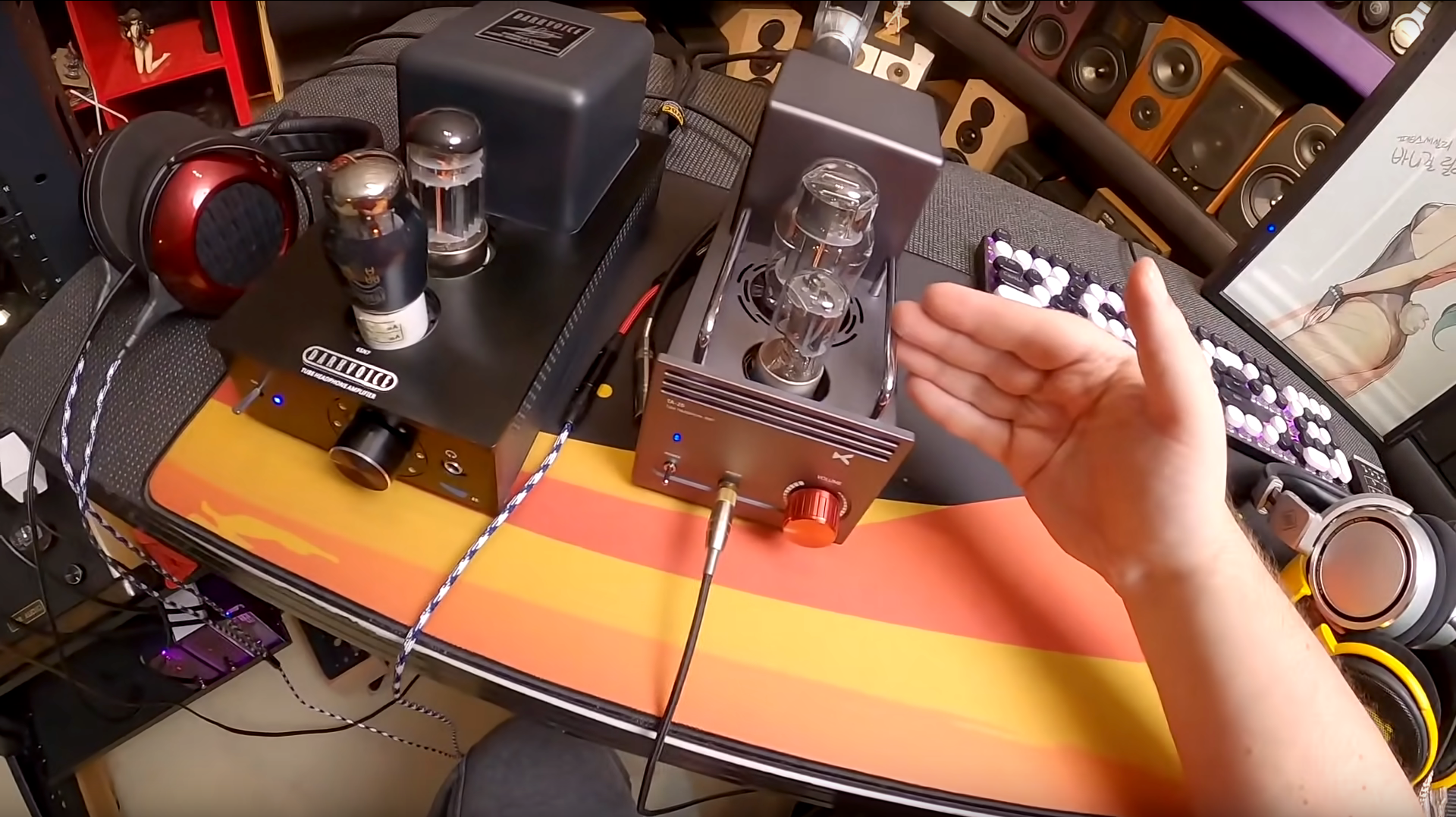 "Surpasses the DarkVoice": Zeos Reviews the xDuoo TA-26