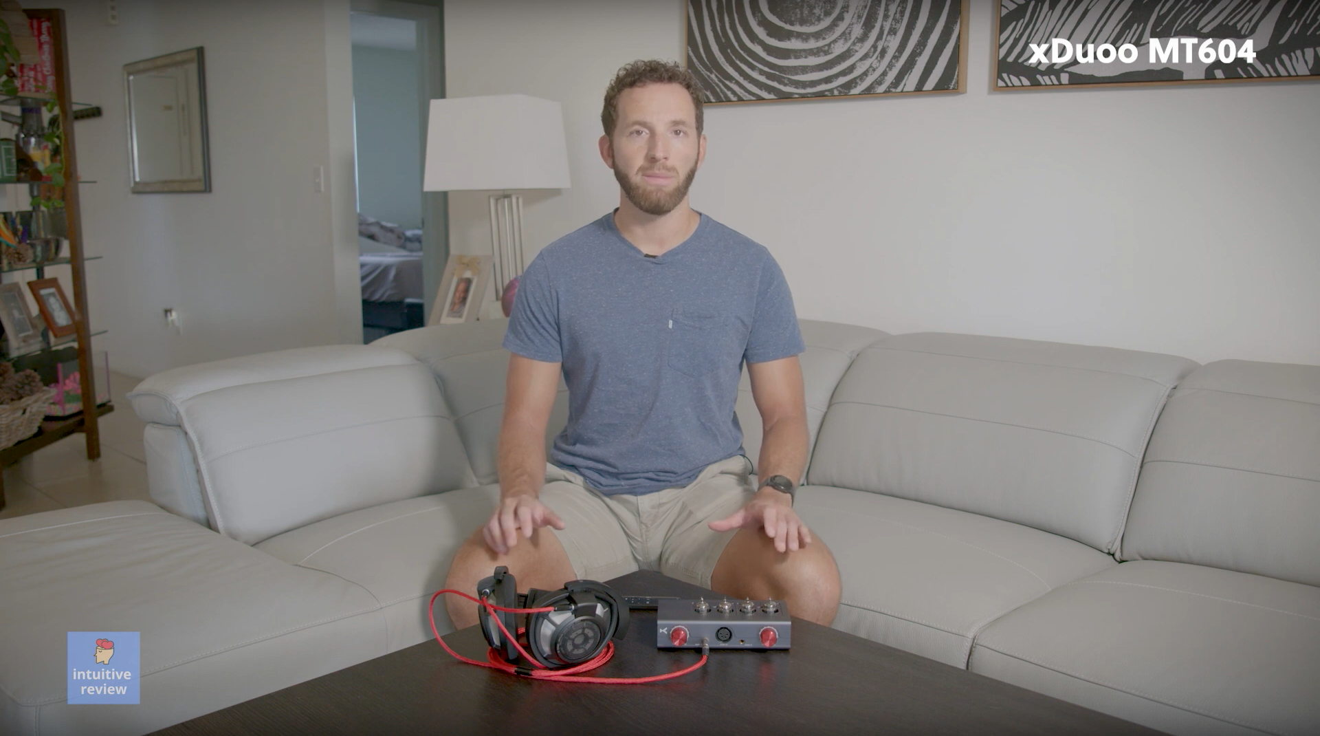 "My Music Came Alive!" Intuitive Review on the xDuoo MT-604