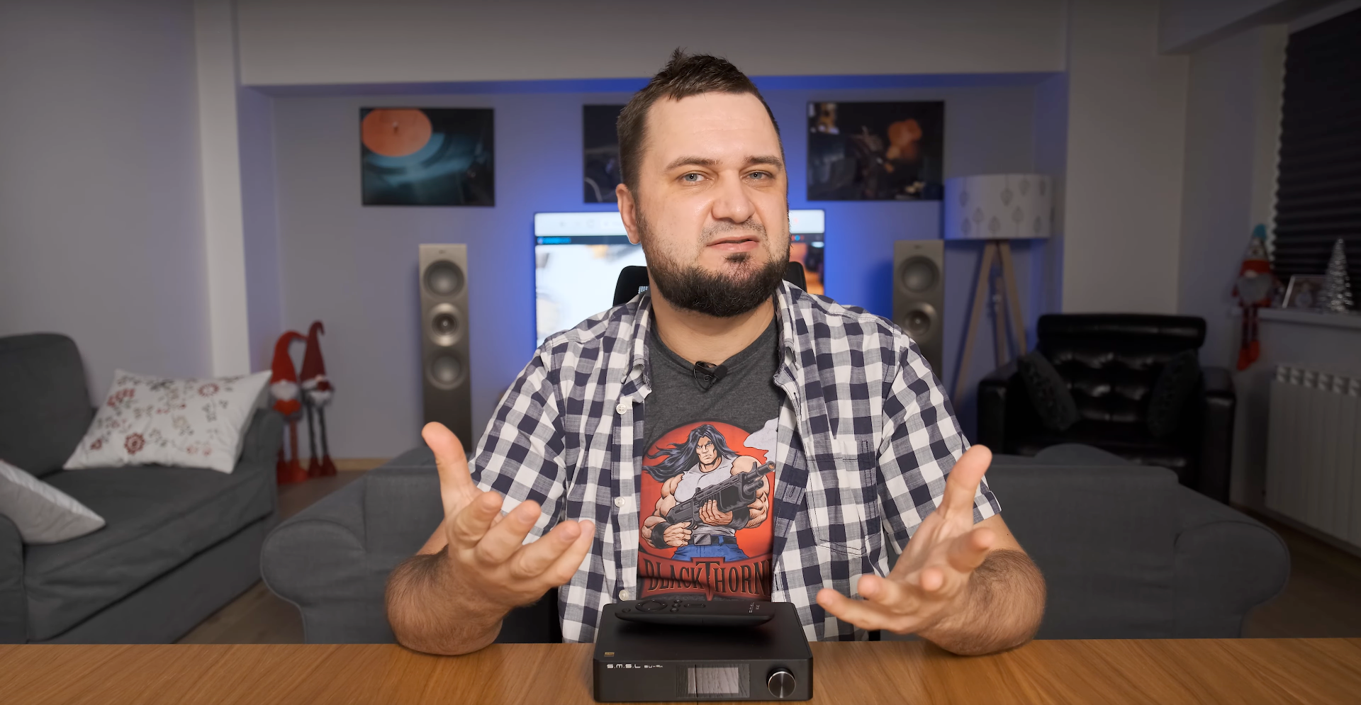 "Top $400 DAC Performance" - SoundNews on SMSL SU-9N