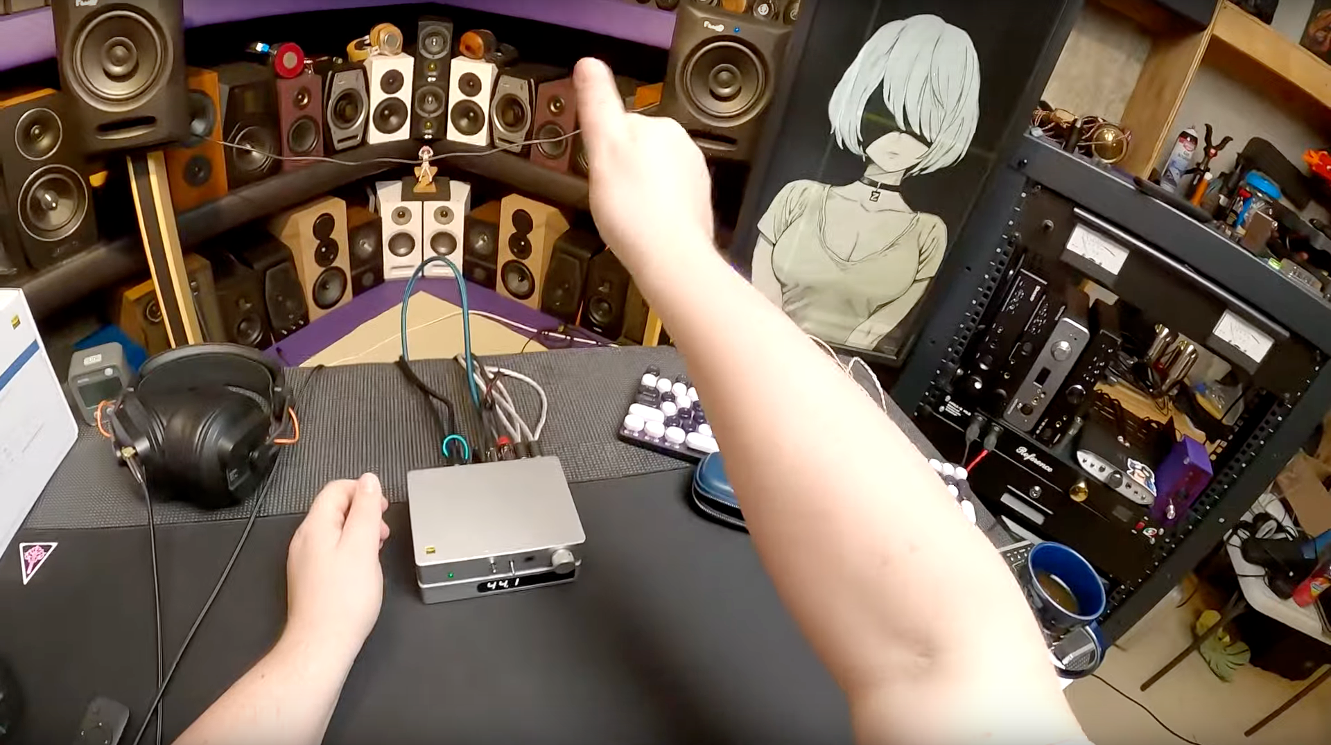 Zeos: $300 Benchmark? SMSL SU-6 DAC & SH-6 Amp