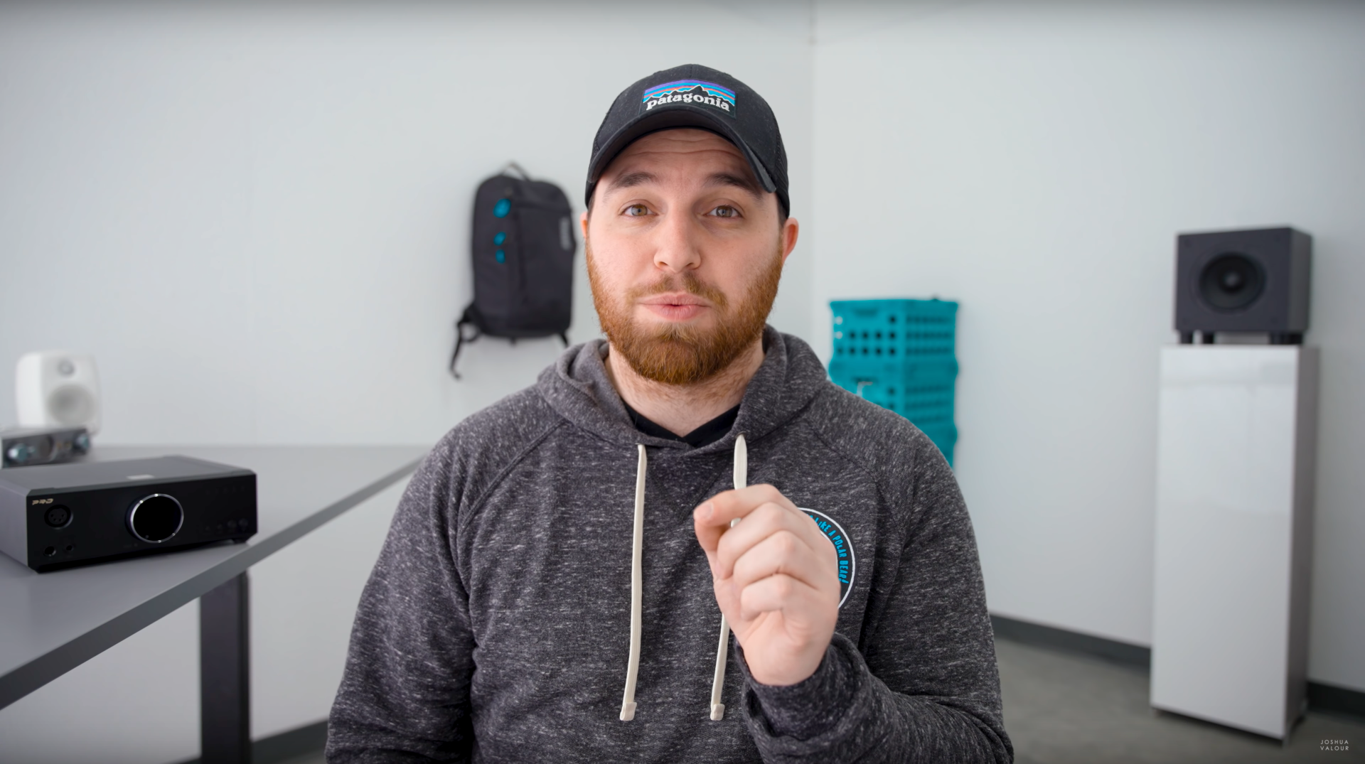 "Incredible": Joshua Valour Reviews the FiiO K9 Pro DAC/Amp
