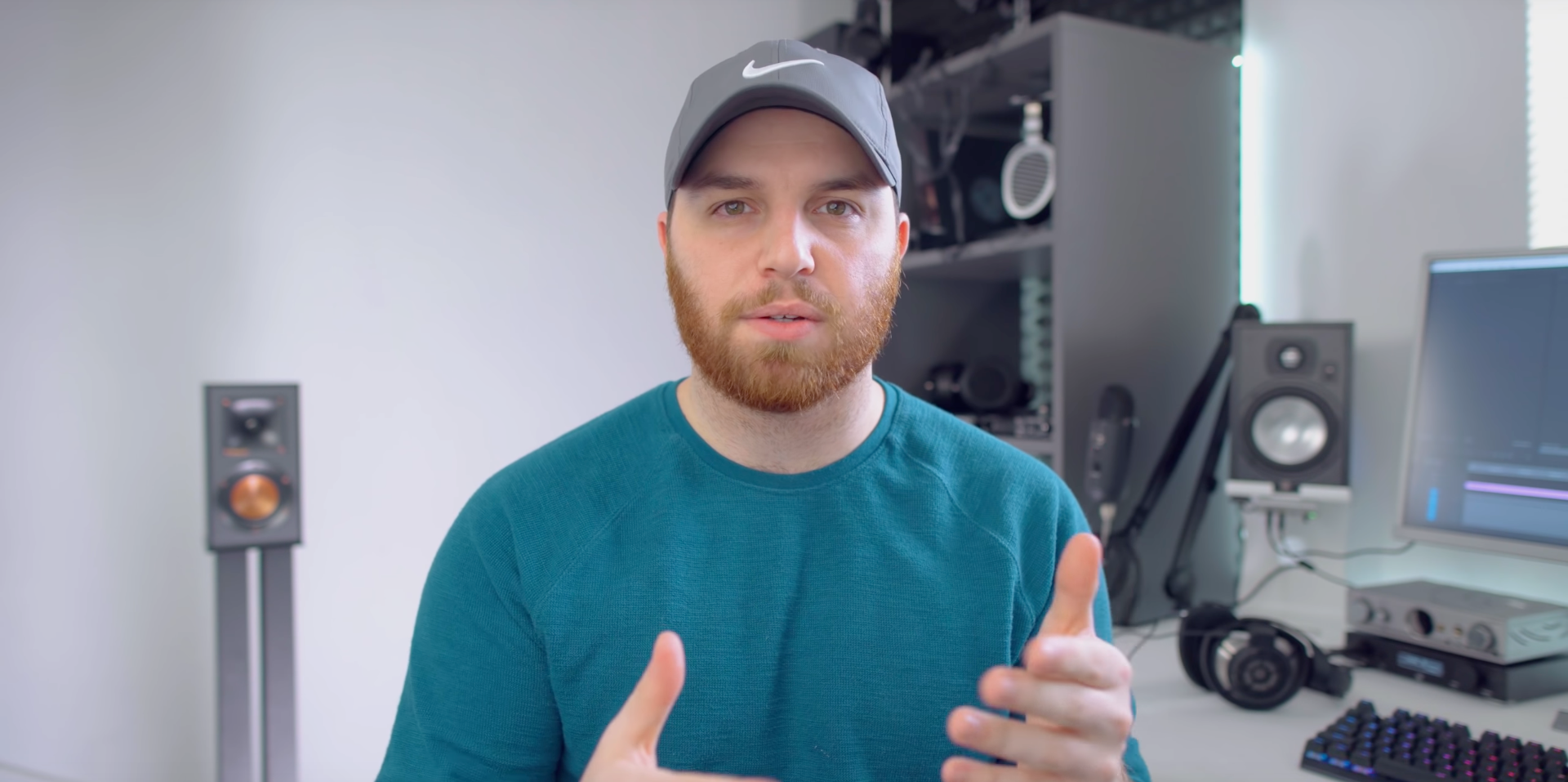 Joshua Valour: "Mind-blowing" final A8000 IEM Review