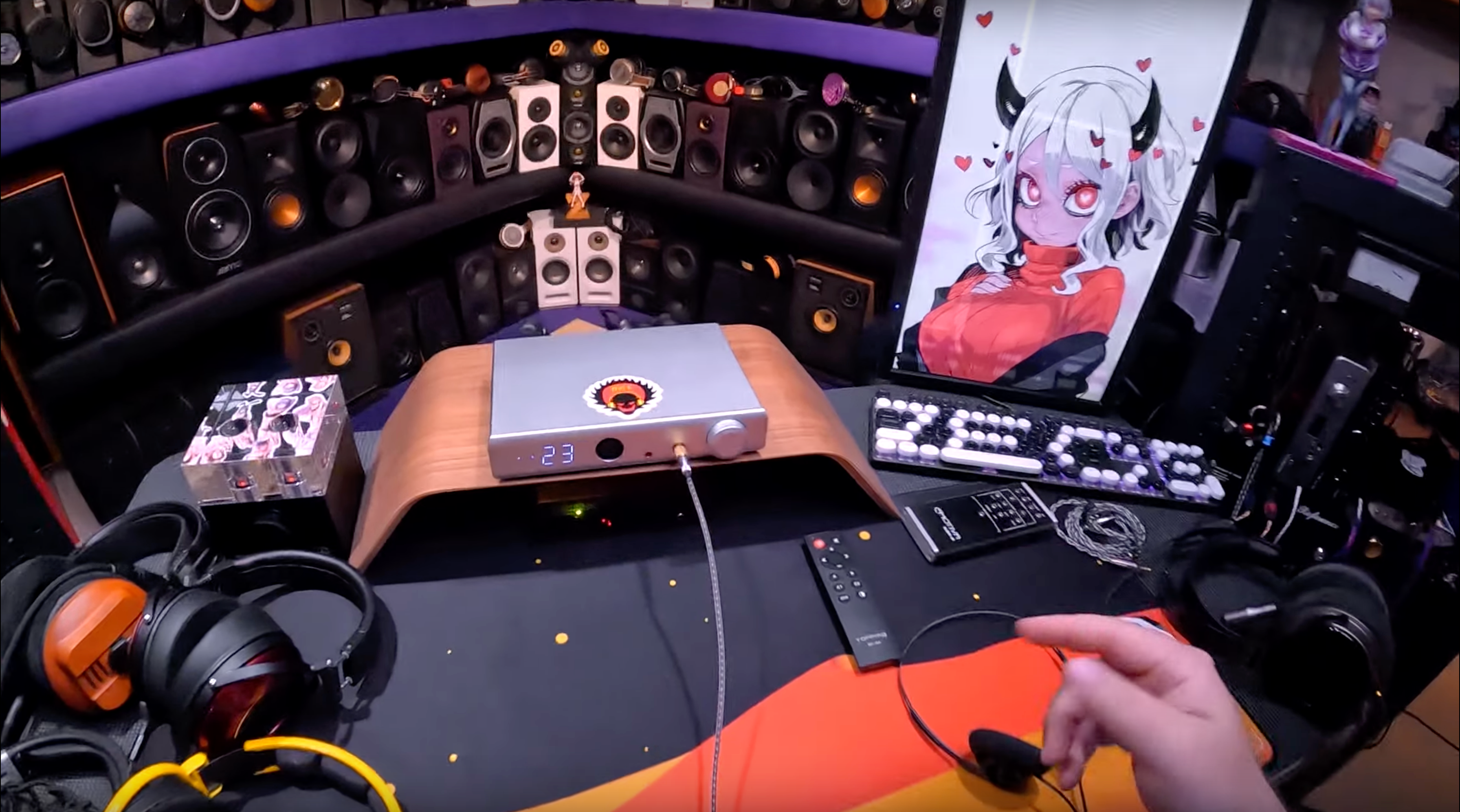“The best amp on earth” is $600: Zeos Reviews the TOPPING A90D