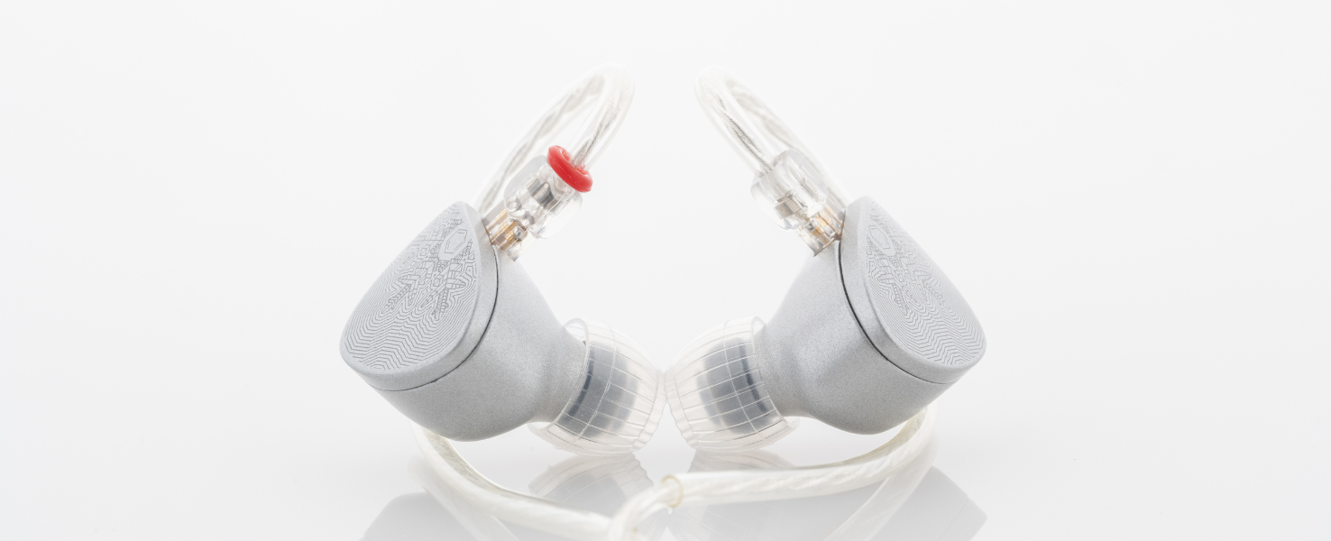 Buy the Moondrop Aria Snow on Apos Audio