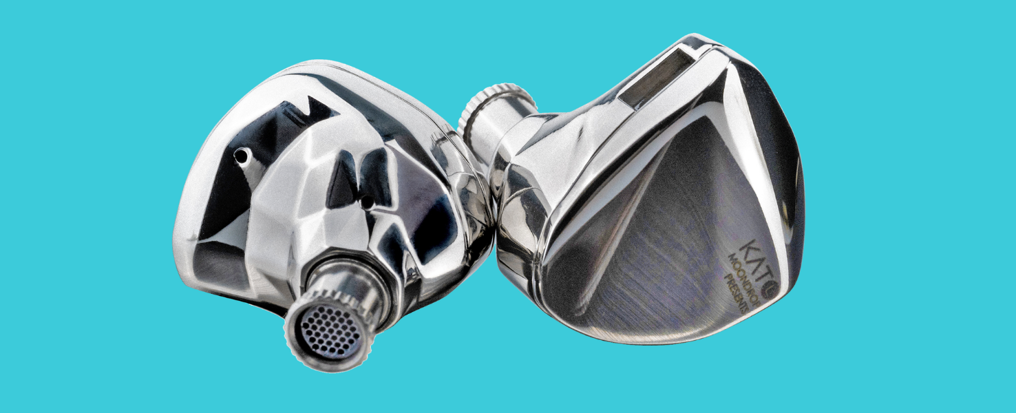 Moondrop Kato IEM Now Available on Apos Audio Moondrop Kato IEM Now Available on Apos Audio