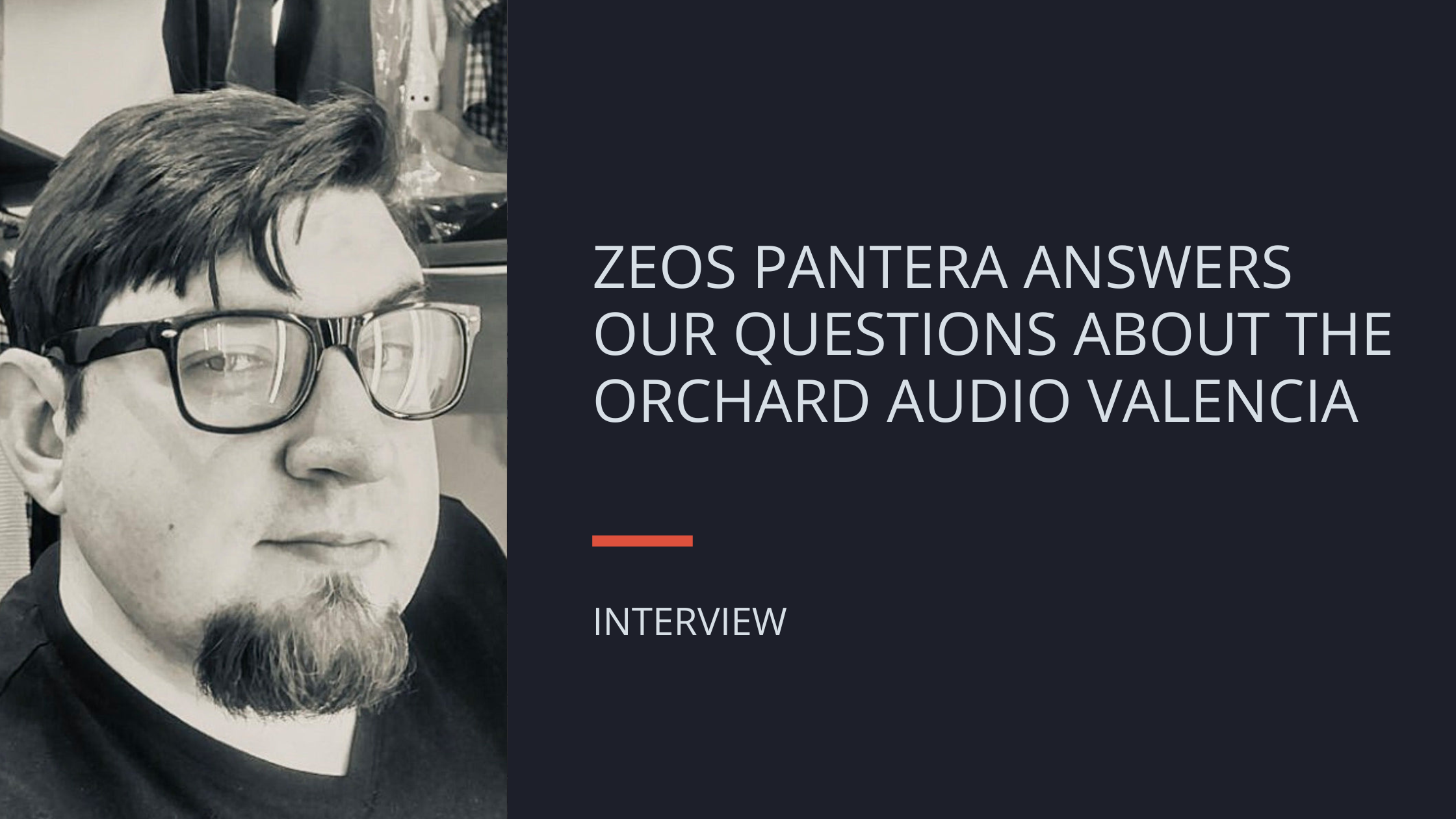 Q & A with Zeos Pantera