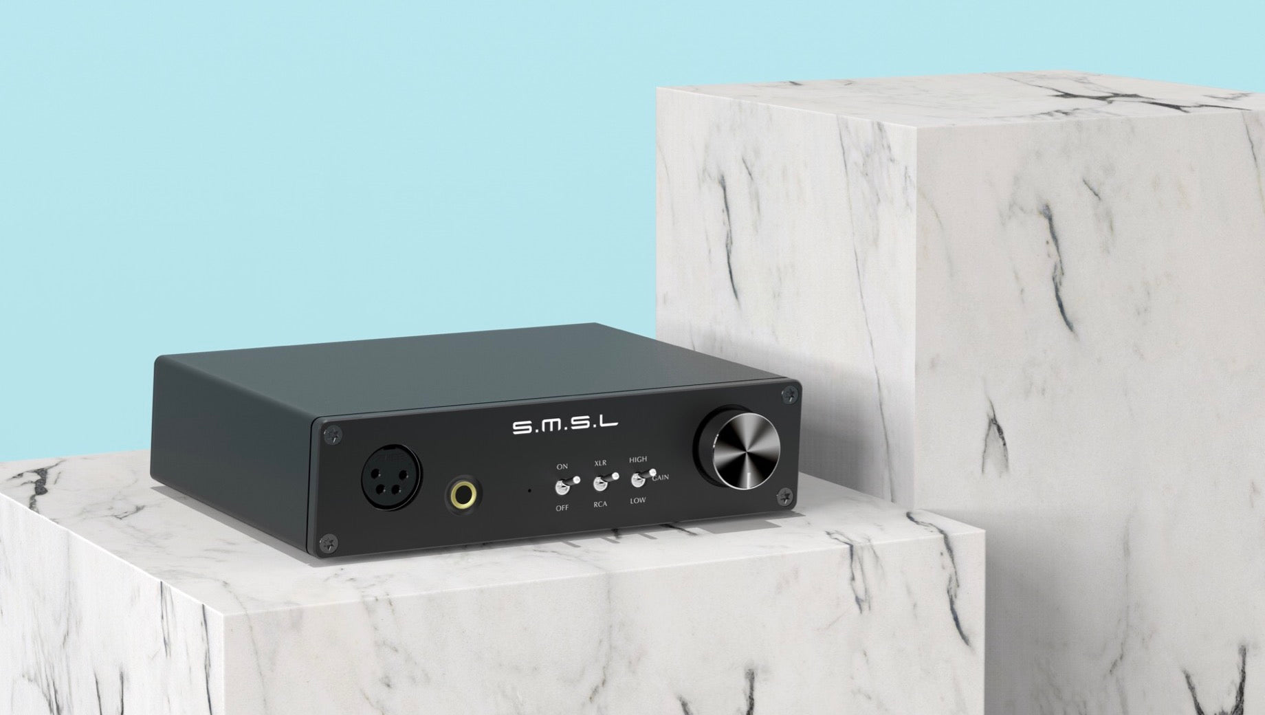 Product Launch: SMSL SP200 THX AAA-888 Headphone Amp