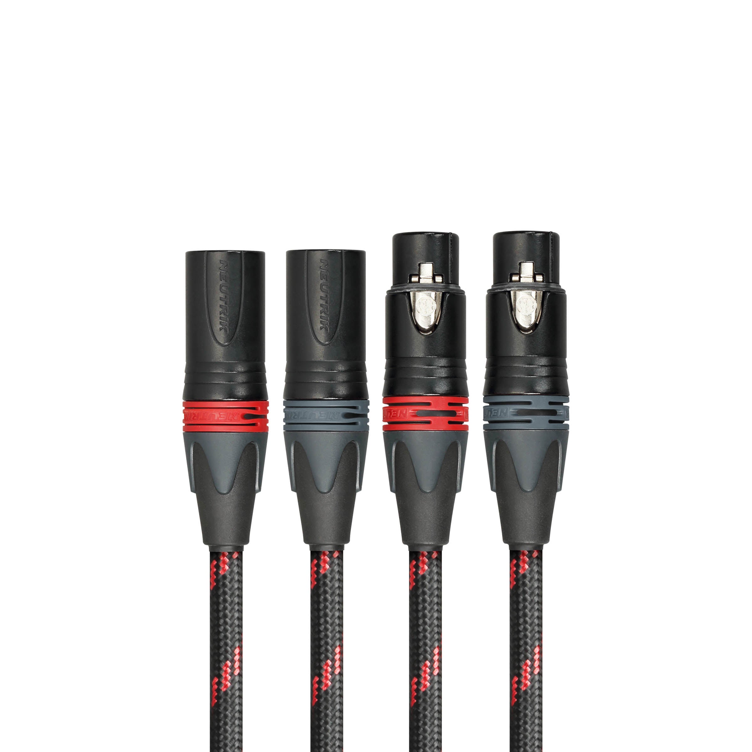 TCR2 & TCX1: 6N Copper RCA & Balanced XLR Cables at Apos Audio