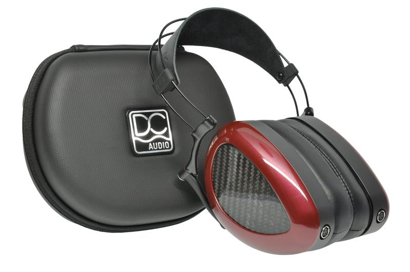 Dan Clark Audio AEON Flux 2 Closed Headphone and Case