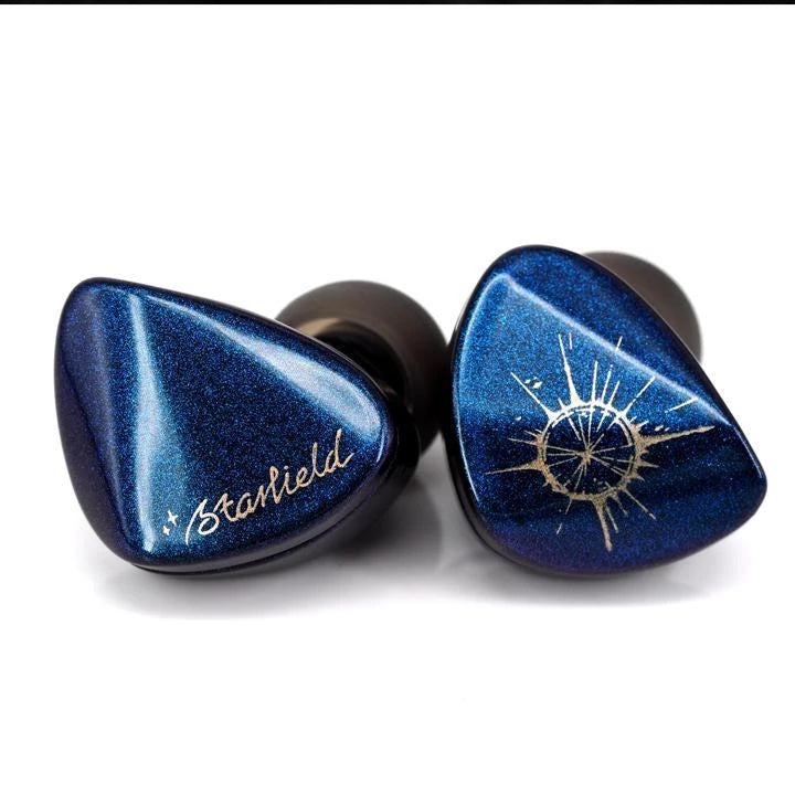 Moondrop Starfield vs Tin HIFI T4 Comparison Chart