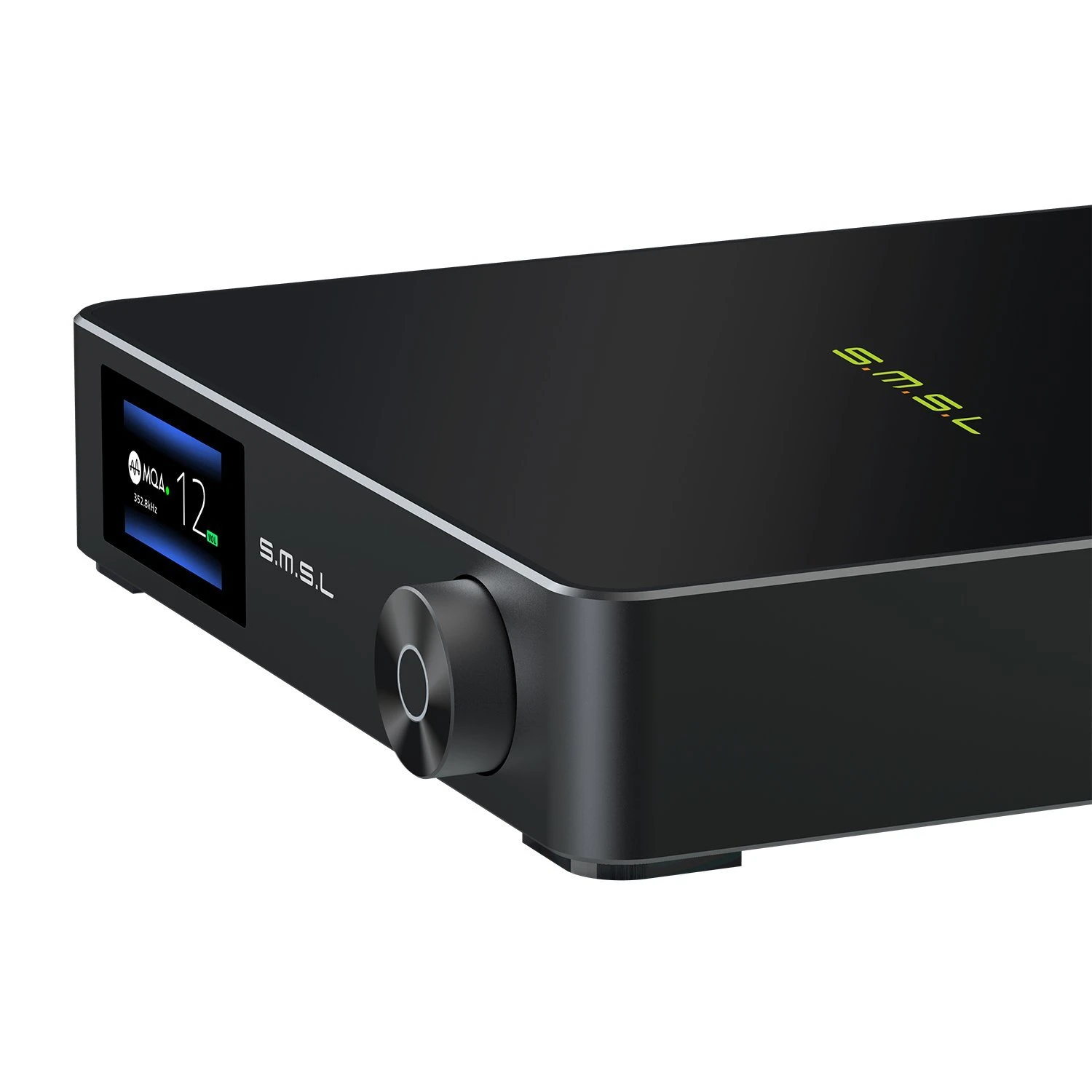 SMSL M400 MQA DAC Reviews Compendium