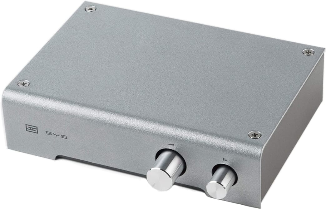 Schiit SYS Volume Control Reviews Compendium