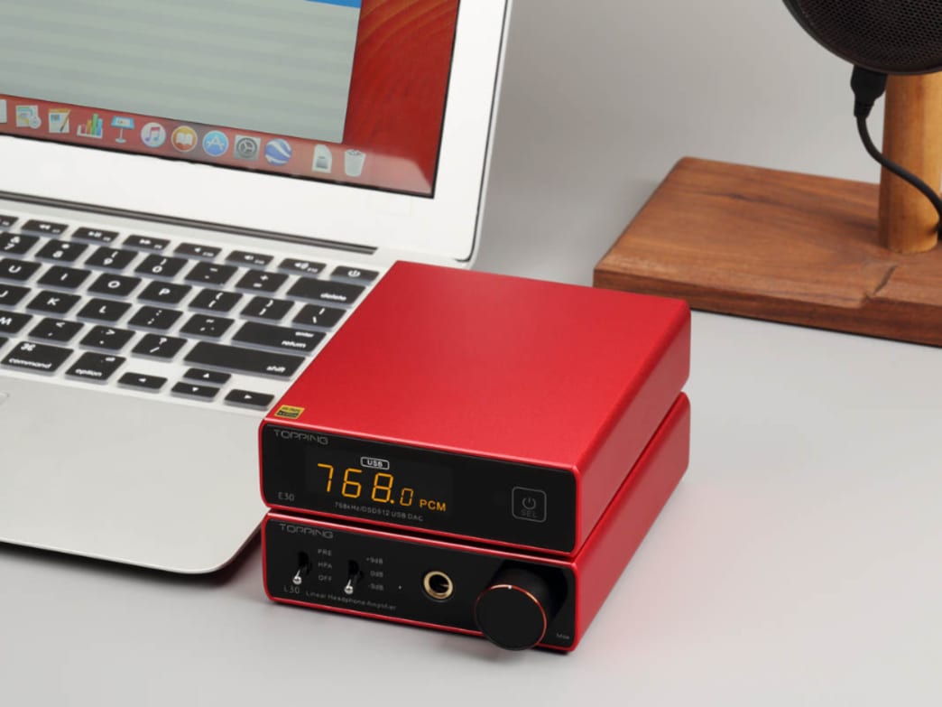 TOPPING E30 and L30 Now Available in New Colors