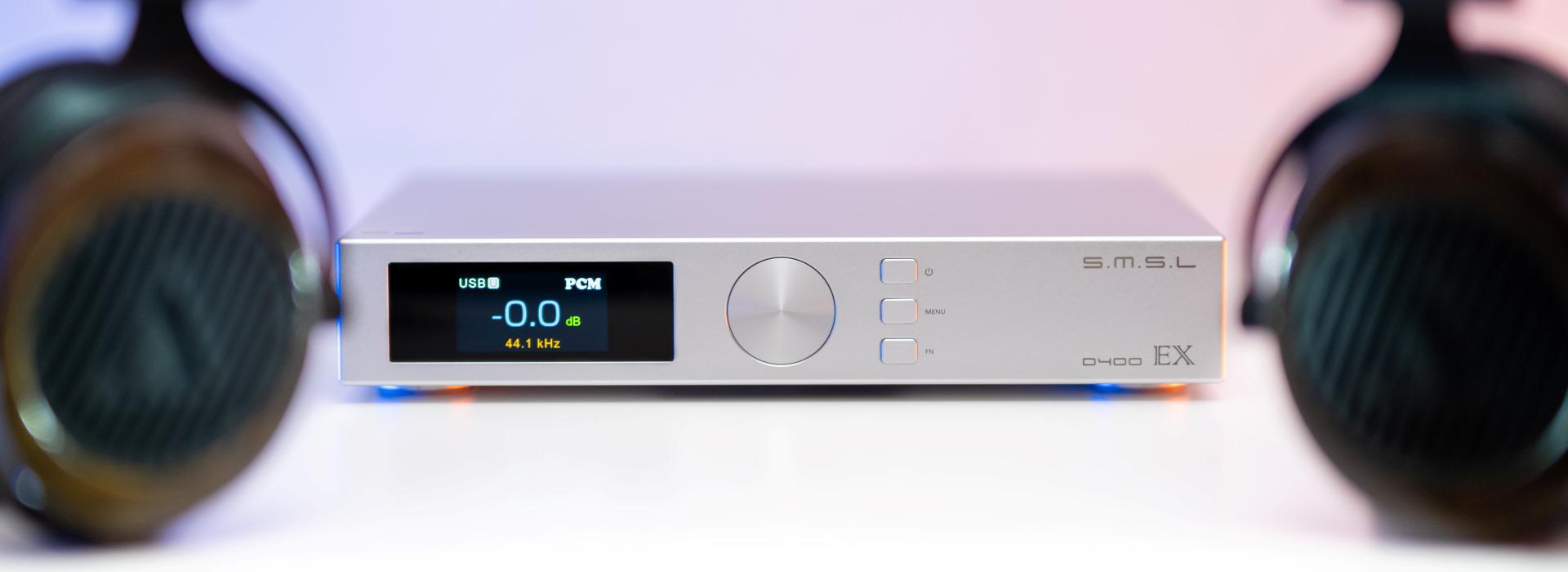 "<$1k King": SoundNews Reviews the SMSL D400EX DAC