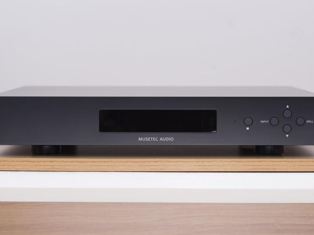 Musetec Audio (LKS Audio) MH-DA005 ES9038 Pro x2 DAC