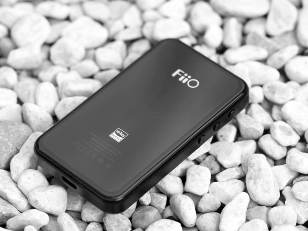 FiiO M6 - Small size, Big sound