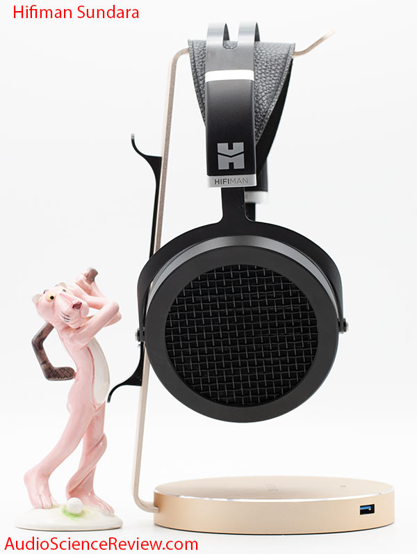 Audio Science Review Reviews the HiFiMAN Sundara