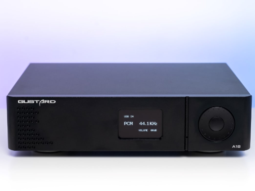 Gustard A18 DAC Review – Outstanding Performance and Value