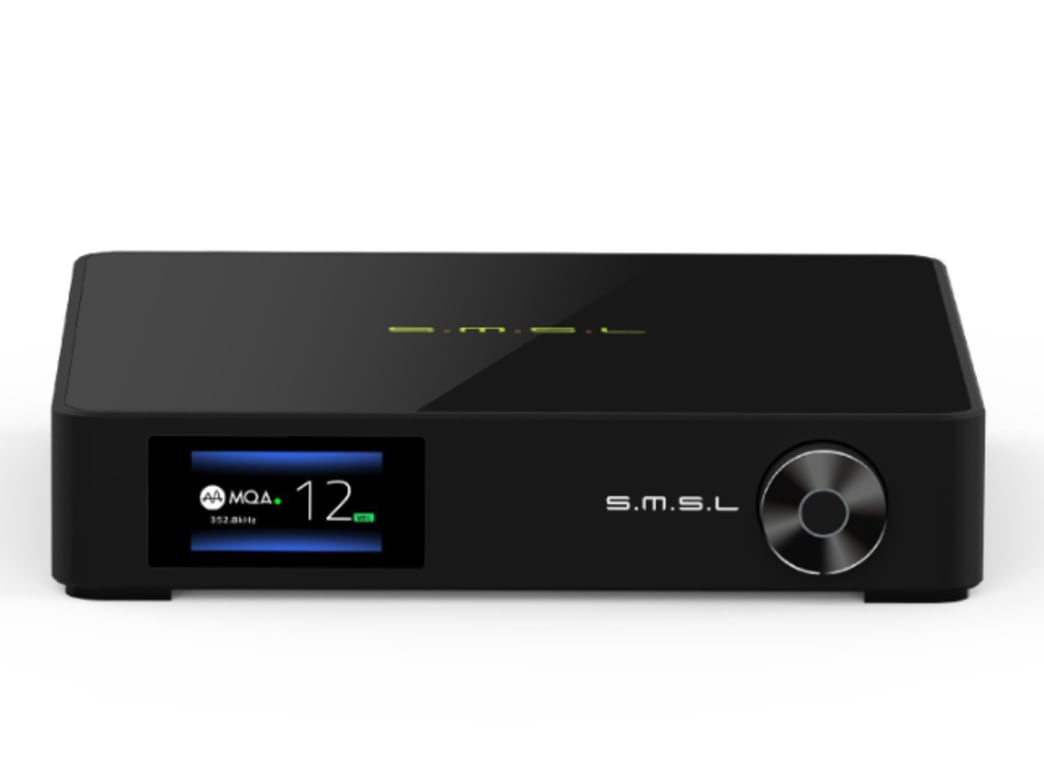 Gustard A22 vs SMSL M400 Comparison Chart